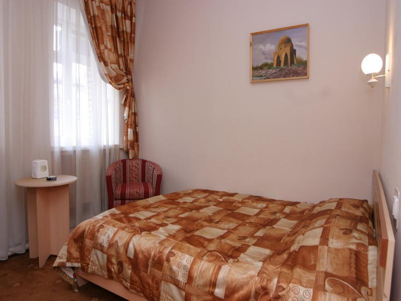 Grand Orzu Hotel Tasken Kültér fotó