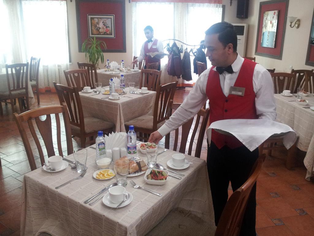 Grand Orzu Hotel Tasken Kültér fotó