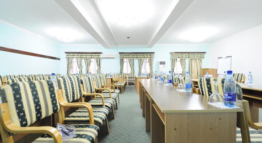 Grand Orzu Hotel Tasken Kültér fotó