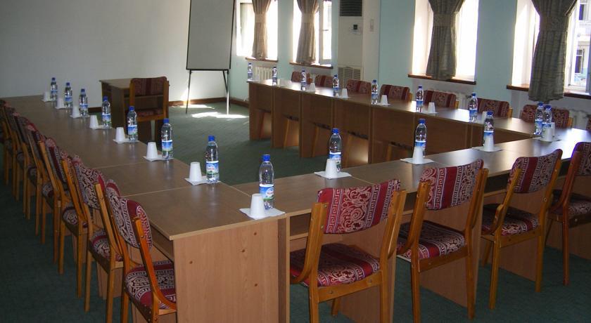 Grand Orzu Hotel Tasken Kültér fotó